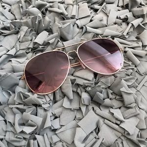 H&M aviator sunglasses
